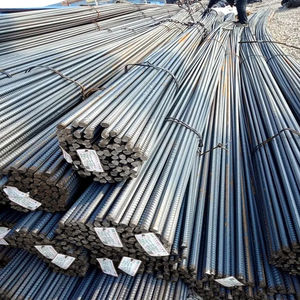 निर्माण निर्माण सामग्री hrb400e Hrb500 ई टीएमटी 12 मिमी-20 मिमी लोहे की छड़ राउंड स्टील पुनर्बार - Product Image 6