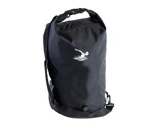 Mochila de Compresión Negra, Bolsa de Viaje y Deportes Impermeable, Compacta y Grande para Almacenamiento, Natación/Surf - Product Image 5