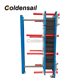 Intercambiador de Calor de Placas para Agua, Mosto y Cerveza - Product Image 2