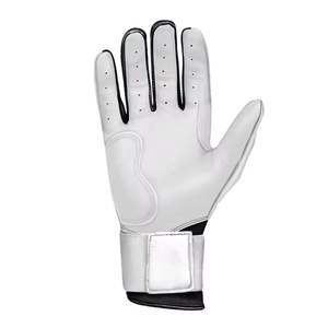 Gants de frappeur de baseball personnalisables, à doigts entiers, pour droitier, respirants, ajustables, haute qualité, nouvelle arrivée, professionnels, pour hommes et femmes - Product Image 1