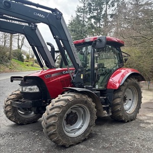 Best Agricultural Farm Case Maxxum 110 Used Tractor Farming for Sale at Affordable Prices In Stock Fast Delivery Buy Now - Product Image 6