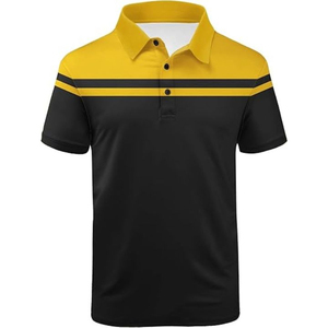 Camiseta Mexion de Color Sólido, Manga Corta, Transpirable, de Secado Rápido, Unisex, Formal, 100% Algodón, Hecha en Pakistán - Product Image 1