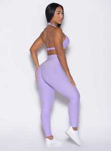 2026 Neuerscheinung Maßgefertigtes Nahtloses Gym-Leggings-Set Hochtaillierte Fitness-Yoga-Bekleidung Activewear OEM ODM Großhandel Aktive Fitnesskleidung - Product Image 4