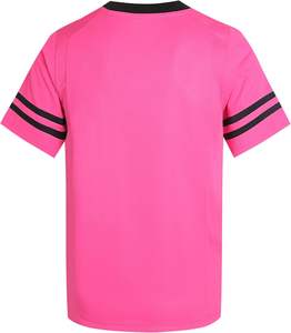 Youth Football Jersey Moisture Wicking Fabric Embroidered <b>Patch</b> Custom Team Name OEM Supplier Bulk Orders - Product Image 3