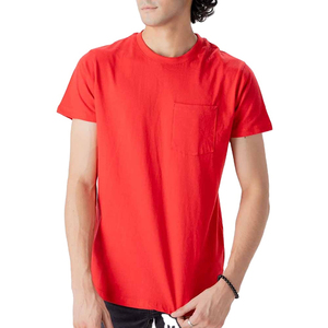 Top trending mens tee <b>shirts</b> quick dry breathable High Quality <b>100</b>% Cotton Men's Formal T-<b>Shirt</b> Summer Fashion's Most Popular - Product Image 3
