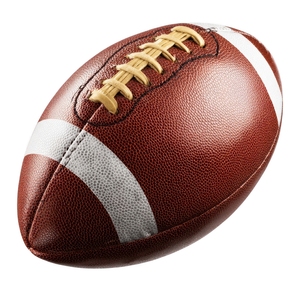 Ballon de football américain durable avec logo personnalisable, fournisseur, usine d'exportation mondiale, fabricant, équipement sportif pour usage extérieur - Product Image 3