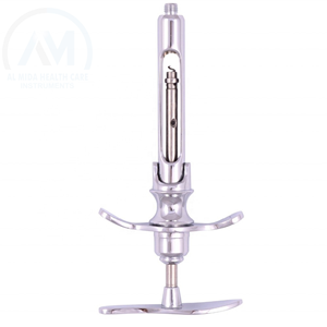 Jeringa Dental Manual Autoaspirante de 1.8ml y 2.2ml, Instrumento Quirúrgico de Clase I con Certificación CE para Uso Clínico - Product Image 2