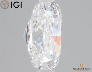 Diamante CVD Cultivado en Laboratorio de 2.00 Quilates, Corte CUSHION, con Certificado IGI, Color F, Claridad VS2, para Joyería Elegante - Product Image 4