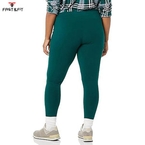 Womens Gym <b>Leggings</b> High Waist Stretch Workout Pants - Product Image 4