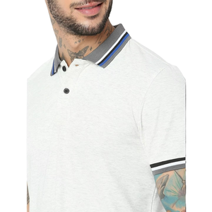 เสื้อโปโลสีตามสั่งเสื้อโปโลเครื่องแบบธุรกิจทนทานเสื้อโปโลแฟชั่น - Product Image 1