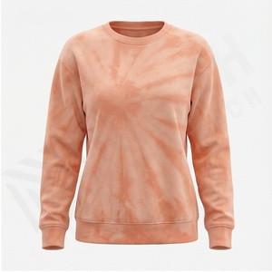 Sudaderas con capucha personalizadas de alta calidad, ropa de calle de moda tejida para hombres, patrón sólido, talla de verano, sudadera de algodón al por mayor - Product Image 2