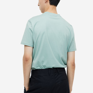 Camiseta Deportiva de Golf, Nuevo Estilo, Personalizada, de Poliéster/Algodón, Talla Grande, Cuello Alto, Resistente al Viento, para Hombre - Product Image 5