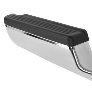 Paraurti Posteriore per Dodge RAM 1500 2500 1994-2002, Kit Carrozzeria in Acciaio/Argento Senza Luci - Product Image 6