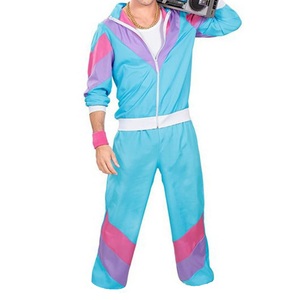 2026 Top Demand Customized Men's Printed Nylon Breathable Windbreaker <b>Suit</b> Wholesale Color Block Short Sets Full Zip Streetwear - Product Image 1