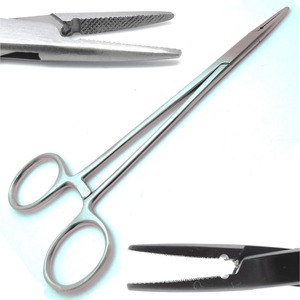 Juego de Instrumentos Quirúrgicos Manuales de Acero Inoxidable para Sutura Precisa, al Mejor Precio al por Mayor, Fabricante de Pakistán - Product Image 4