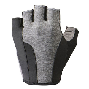 <b>Half</b> Finger Neoprene Gym Gloves Mesh Breathable Training Unisex Weight Lifting Fitness Non <b>Slip</b> Adjustable Wrist Strap Protect - Product Image 6