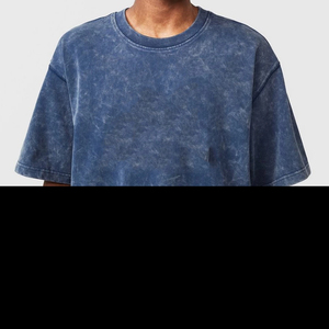 เสื้อยืดคอกลมแขนสั้นผ้าคอตตอนถักคุณภาพสูง 100% ทรงปกติ น้ำหนัก 180 กรัม พิมพ์ลายด้านหน้า สำหรับผู้ชายและผู้หญิง ขายส่ง - Product Image 5