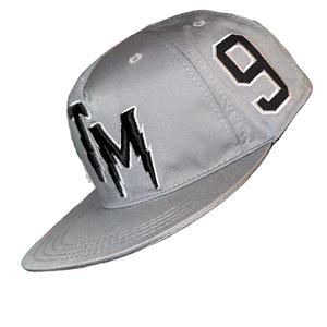 หมวกเบสบอลปักลาย3D 5แผงผ้าฝ้ายสแนปแบ็คสำหรับทุกเพศหมวกทุกขนาดหมวกสแนปแบ็กผ้าฝ้ายลำลองสำหรับผู้ชายและผู้หญิง - Product Image 1