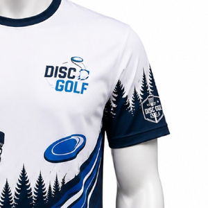 Maillot de golf personnalisé OEM ODM, vêtements de sport légers et à séchage rapide de haute qualité, fournisseur - Product Image 3