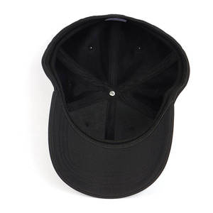 Casquettes de baseball en gros, chapeaux de sport et d'extérieur avec logo brodé personnalisé, classiques 2026 - Product Image 3