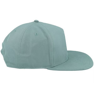 Gorras Snapback Lisas con Logotipo Personalizado al por Mayor, Gorras de Béisbol Unisex Ajustables de Estilo Hip Hop, Gorras de Color Sólido para Streetwear - Product Image 3