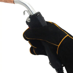 Guantes de Soldadura de Seguridad de la Mejor Calidad, Guantes de Protección para Trabajos de Soldadura, Cómodos Guantes de Soldadura de Cuero - Product Image 6