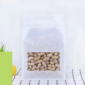Bolsas de Plástico con Cierre Superior y Estabilidad Excepcional, OEM/ODM, Protección Máxima con Tamaños Personalizados, Bolsas Selladas por 8 Lados - Product Image 1