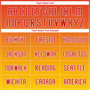 Nuevo Diseño, Uniforme de Voleibol Personalizable de Poliéster Sublimado con Forma Geométrica Amarilla, Roja y Blanca, de Secado Rápido y Transpirable - Product Image 4