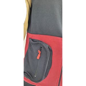 2025 New Designer Men's Winter Tracksuit with 100% Cotton <b>Zip</b> Pants Cargo <b>Pocket</b> Utility <b>Joggers</b> Hoodie for Outdoor Sportswear - Product Image 6