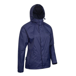 Chaqueta Impermeable de Alta Calidad para Mujer - Chaqueta Ligera con Capucha Cortavientos para Senderismo y Viajes al Aire Libre - Product Image 4