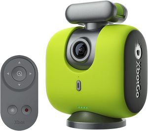 กล้องแอคชั่น XbotGo Chameleon AI Auto Sports - กล้องฟุตบอล 4K 60FPS และกล้องติดตามการเล่นบาสเกตบอลสำหรับกีฬาประเภททีม, ถ่ายทอดสด - Product Image 1