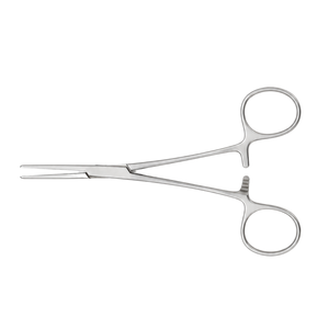 ARISTON INTERNATIONAL Pince Angiotribe en métal, instrument chirurgical hémostatique pour la compression des vaisseaux et la manipulation des tissus - Product Image 4