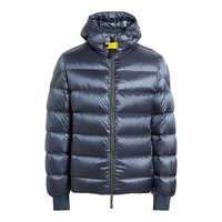 Veste matelassée pour homme personnalisée, légère, chaude et isolante, fabrication OEM ODM, solutions de marquage personnalisées