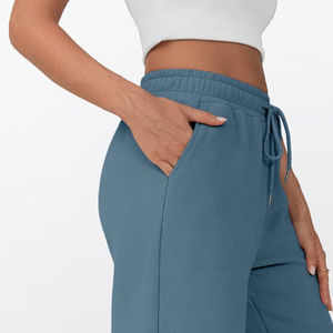 <span class=keywords><strong>Pantalones</strong></span> Deportivos Jazo Industries <span class=keywords><strong>para</strong></span> Mujer, Cintura Alta, Secado Rápido, Transpirables, Color Sólido, Lona, <span class=keywords><strong>para</strong></span> Invierno, Correr, Senderismo, Ropa Urbana, Duraderos - Product Image 5