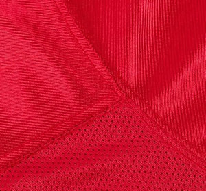 New Design Football Jersey Men's Short Sleeve Breathable Mesh Sport Top 100% Polyester Adult Unisex All Seasons Custom Printed - Product Image 6