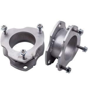 สำหรับ Honda Ridgeline 2005 4x4 AWD 2006-2014ช่วงล่างรถบรรทุกด้านหน้าและด้านหลังชุดยก2" - Product Image 4