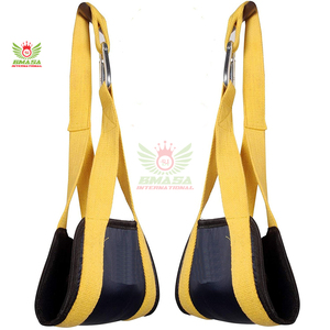 Ab Straps Slings Heavy Duty Neoprene Adjustable Anti-Slip Lightweight Straps for <b>Pull</b> <b>up</b> <b>Bar</b> - Product Image 5