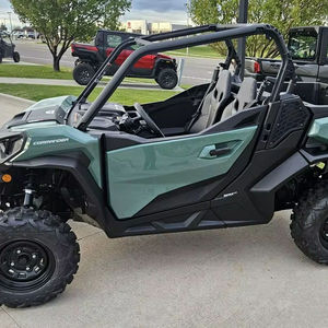 Well Maintained New 2026 Can-Am Commander DPS 1000R <b>UTV</b> FOR ADULTS - Product Image 3