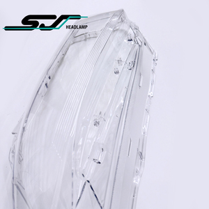 Nueva Cubierta de Faro para HRV, Material de Policarbonato de Alta Calidad, Transparente, Repuesto - Product Image 3