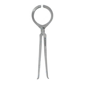 Probador de pezuña de acero inoxidable con logotipo personalizado de alta calidad, embalaje personalizado, Etiqueta Privada, probador de pezuña, instrumentos veterinarios - Product Image 1