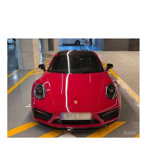 Porsche 911 Carrera GTS 2024 avec caméra arrière, conduite à gauche, 19 100 km - Product Image 2