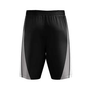 Tenue de basket-ball pour homme, nouvelle tendance, design OEM, fabriquée en polyester, pour la vente en ligne. - Product Image 6
