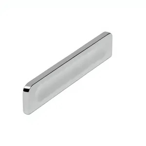 <b>Antique</b> Brass Pull Handle Minimalist Matte Finished Durable Kitchen Drawer Pull Hardware Drawer Door handle High Quality - Product Image 2