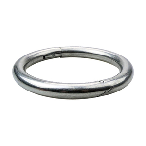 Anillo Nasal Veterinario Premium de Alta Gama para Vacas, Anillo Nasal de Cobre para Ganado en Diferentes Tamaños - Product Image 1