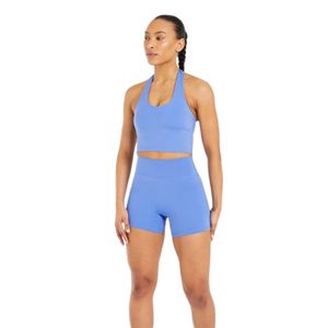 Conjunto Deportivo para Mujer, Top Corto y Leggings de Cintura Alta, Ropa Deportiva para Yoga, Entrenamiento, Running y Ejercicio - Product Image 1