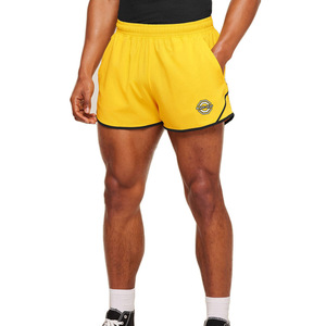 Custom Men's Gym <b>Shorts</b> OEM Manufacturer <b>Zipper</b> Pocket Quick Dry Breathable Training Sports <b>Shorts</b> Wholesale - Product Image 2