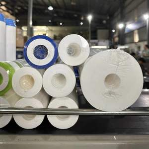 Cartouche filtrante à eau soufflée par fusion de sédiments de haute qualité 5 microns 10 20 pouces accessoires de filtrage de l'eau en PP cartouche filtrante en PP - Product Image 2