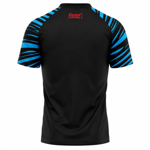 เสื้อกีฬาอีสปอร์ตแบบซับลิเมชั่นสั่งทำพิเศษ เสื้อเกมมิ่งระดับมืออาชีพ ระบายอากาศได้ดี แห้งเร็ว ชุดทีม ปรับแต่งได้ พิมพ์ลาย 3 มิติ - Product Image 2