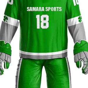 Uniforme de Hockey sobre Hielo Transpirable y de Gran Venta, Diseño Moderno, Rendimiento y Comodidad para Uso Diario - Product Image 6