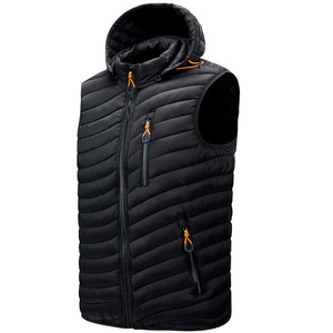 Chaleco Acolchado de Invierno para Hombre, Talla Grande, Impermeable, Ecológico, Anti-UV, Transpirable, de la Marca Altr Brothers - Product Image 6